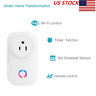 560969179549 Unbranded Wifi Smart Us Plug Remote Control Outlet