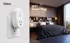 34705 6 34437 Oittm Wifi Smart Light Plug Remote Outlet Works