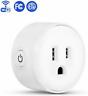 600537014022 Unbranded Mini Smart Plug Wireless Socket Outlet Compatible