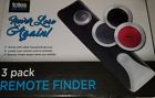 6019ottkl-001 Totes Home Office Pack Remote Finder