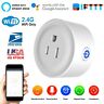 602191273166 Imountek Smart Socket Wifi Plug Outlet Timer Switch
