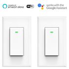 604945061753 Kuled New Whte Smart Wifi Light Switch No