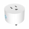 6086837680879 Unbranded Mini Wifi Smart Plug For Alexa Outlet