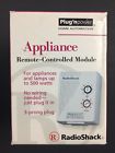 61-2681 61-2684 Radioshack Nib Plugnpower Applicance Remote Controlled Module New 040293148096