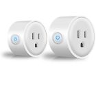 611517088285 Smart Plug Outlet Switches Enabled Mini Sockets Outlets
