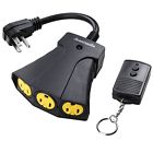 611901251899 Dewenwils Outdoor Wireless Remote