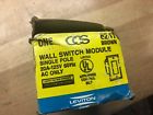 6241 Leviton Single Pole Wall Switch In Box