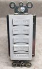 6319-4aw Leviton X-10 Dhc Decora