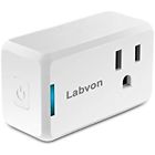 63523 Labvon Wifi Outlet Smart 712804846387