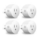 655421991972 Esicoo Smart Plugs Outlets Mini Sockets With Timing