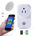 689363 657414 Acehe Remote Control Home Wifi Smart Power Socket 689366574143