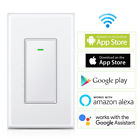 657419773553 Slypnos Smart Wifi Light Switch Wireless Remote Voice