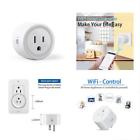 669614650669 Tenswall Smart Plug Mini Outlet With Energy Monitoring