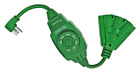 689126644406 Outdoor Light Timer With Power Block