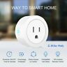 6901391809064 Unbranded Wifi Smart Plug Us Voice Remote Control