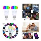 694090000165 Bihand Smart Led Bulb Work With Alexa And