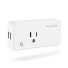 697691169491 Morpilot Smart Plug With Usb Port Works Alexa