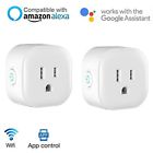 699963311225 Hitrends Wifi Smart Plug Compatible With Alexa Google