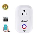 701041621246 Zizwe Smart Plug Wi-fi
