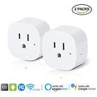 702669629102 Rockjame Wifi Smart Plug Wireless Mini Switch Outlet