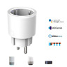 705353990267 Wifi Smart Plug Eu Socket With Timing App