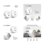 708210447379 Eva Logik Outlet Switches Wifi Mini Smart Plug