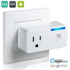 711931040194 Bropang Wifi Smart Plug Outlet With Energy Monitoring
