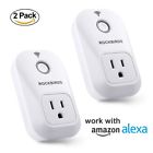 717880236862 Rockbirds Smart Plug Wi-fi