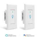 724172773097 Homeyard New Smart Switch Light Phone Wifi Remote