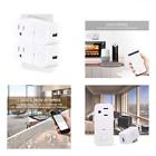 725704608993 Mini Outlet Switches Smart Plug Compatible With Alexa