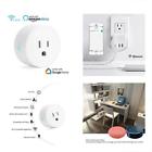 729043932931 Mocrux Wifi Smart Plug Wireless Mini Adapter Outlet