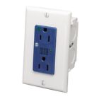 743138331522 Leviton Structured Media Surge Outlet Protective Kit