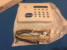 7573-wcc Dmp Thin Lcd Keypad Aqua Lit Keys White Core Commerical