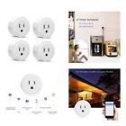 760960839743 Hiwild Wifi Smart Plug Compatible With Alexa Echo