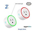762930201925 Monsme Smart Plug Enabled Mini Switch Alexa Google