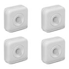 773912 Iris White Passive Infrared Indoor Security Motion Sensor And Detector