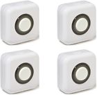 773913 Iris White Security Alarm Button Works With