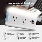 783761322696 Futina Outlet Switches Smart Plug With Usb Led