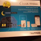 784276091183 Lutron P-bdg-pkg1p Caseta Smart