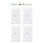 795971431389 Micmi Smart Wifi Light Wall Switch Works With