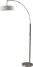 798919590698 Smarthome Adesso Smart Home Circadian Led Arc Floor