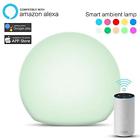 799559858957 Smart Categories Table Lamp Compatible With Alexa Google