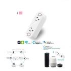 8002124132904 Smart Outlet Switches Plug Dual Outlets Mini Compatible