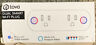 810016710509 Tova Dual Smart Wifi Plug