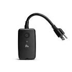 820909655381 Iris Ris Black Smart Plug