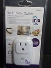 Iris-wsp2a-lw 840236120567 New Iris Smart Switch