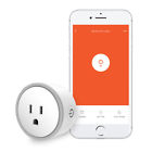 854991007223 Eques Wifi Smart Plug Remote Voice Control Works