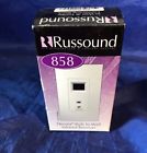 858 Russound White Decora Style 612934114458