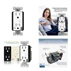 Zw15rm-plus 883951453039 Enerwave Modules Plus Wall Outlet With Smart Meter