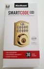 914gold Kwikset Smartcode Keyless Entry Ready Gold Adt Pulse Compatible
